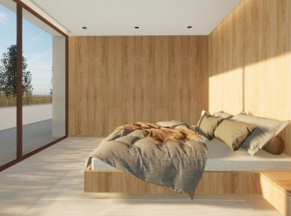 New Build - Villa -
Moraira - Pla de Mar