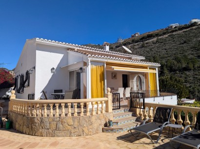 Revente - Villa -
Moraira - Valle del Portet, Benitachell
