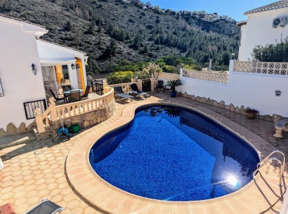 Revente - Villa -
Moraira - Valle del Portet, Benitachell
