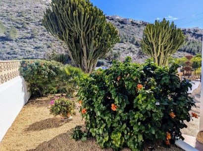 Revente - Villa -
Moraira - Valle del Portet, Benitachell