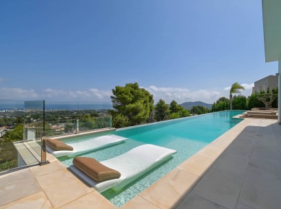 Sale - Villa -
Jávea - Javea
