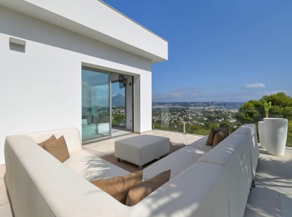 Sale - Villa -
Jávea - Javea
