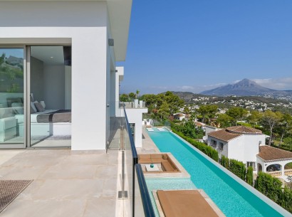Sale - Villa -
Jávea - Javea