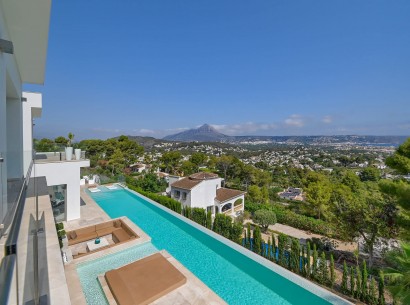 Sale - Villa -
Jávea - Javea