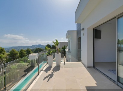 Sale - Villa -
Jávea - Javea