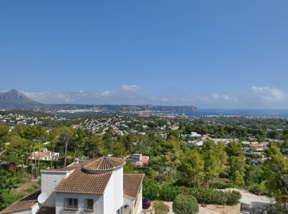 Sale - Villa -
Jávea - Javea
