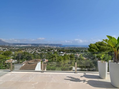 Sale - Villa -
Jávea - Javea