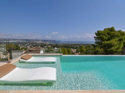Sale - Villa -
Jávea - Javea