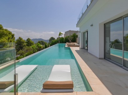 Sale - Villa -
Jávea - Javea