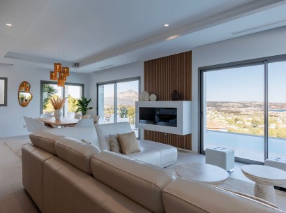 Sale - Villa -
Jávea - Javea