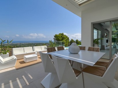 Sale - Villa -
Jávea - Javea