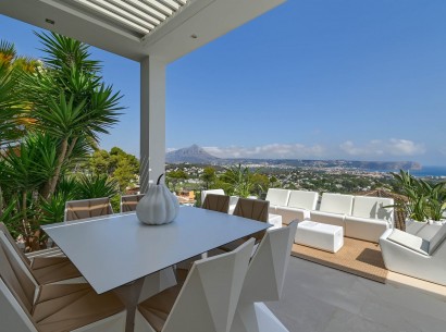 Sale - Villa -
Jávea - Javea