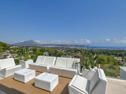 Sale - Villa -
Jávea - Javea