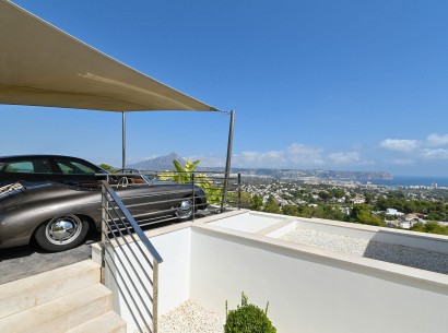 Sale - Villa -
Jávea - Javea