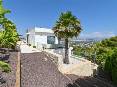 Sale - Villa -
Jávea - Javea