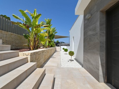 Sale - Villa -
Jávea - Javea