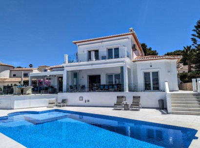 Sale - Villa -
Moraira - Arnella