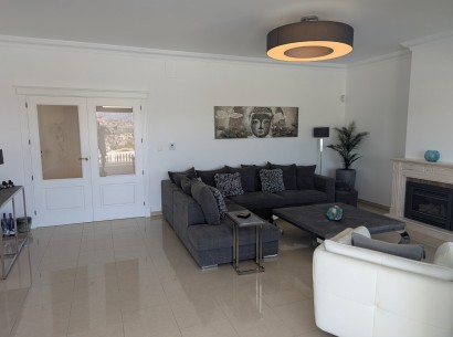 Sale - Villa -
Moraira - Arnella