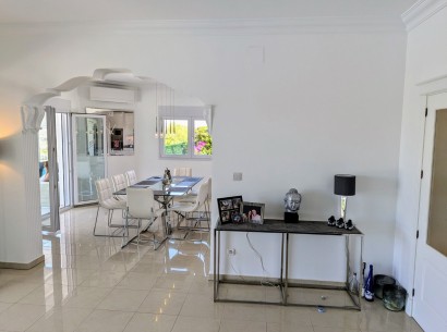 Sale - Villa -
Moraira - Arnella