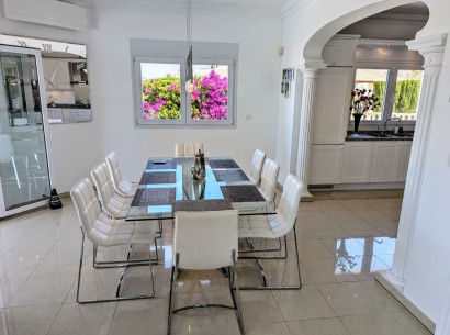 Sale - Villa -
Moraira - Arnella