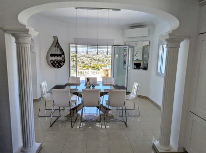 Sale - Villa -
Moraira - Arnella