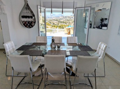 Sale - Villa -
Moraira - Arnella
