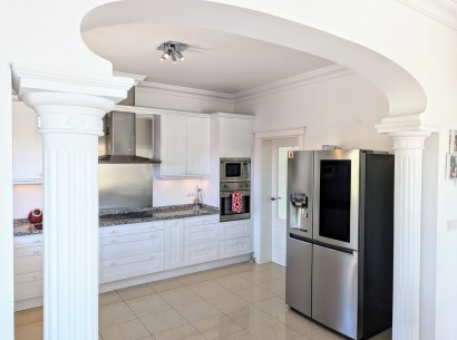 Sale - Villa -
Moraira - Arnella