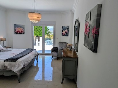 Sale - Villa -
Moraira - Arnella