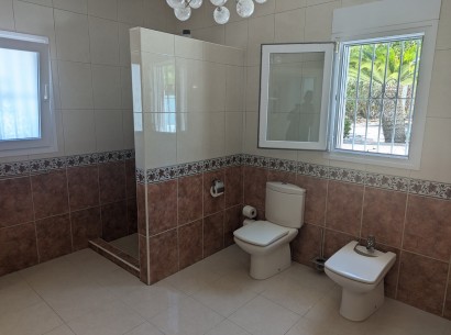 Sale - Villa -
Moraira - Arnella