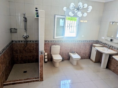Sale - Villa -
Moraira - Arnella