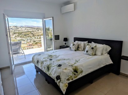 Sale - Villa -
Moraira - Arnella
