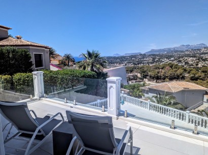 Sale - Villa -
Moraira - Arnella