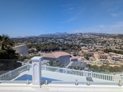 Sale - Villa -
Moraira - Arnella