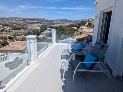 Sale - Villa -
Moraira - Arnella
