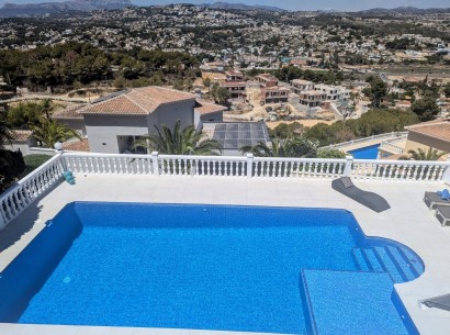 Sale - Villa -
Moraira - Arnella