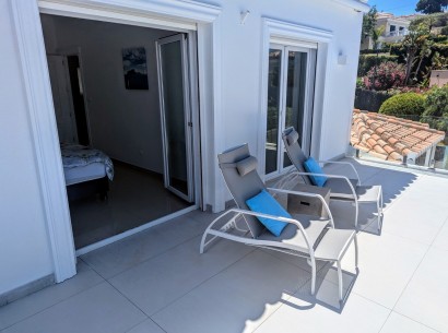 Sale - Villa -
Moraira - Arnella