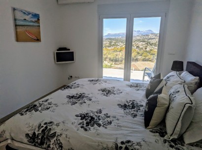 Sale - Villa -
Moraira - Arnella