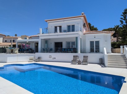 Sale - Villa -
Moraira - Arnella