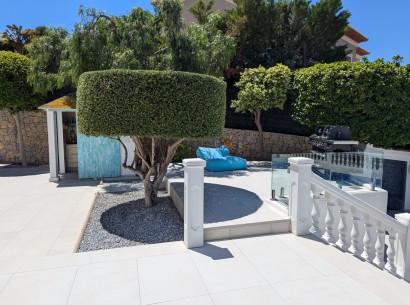Sale - Villa -
Moraira - Arnella