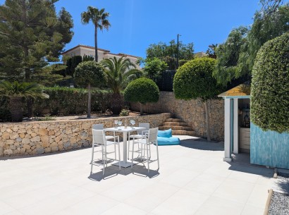 Sale - Villa -
Moraira - Arnella