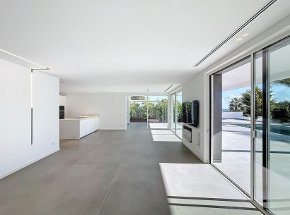Revente - Villa -
Moraira - Moravit-Cap Blanc