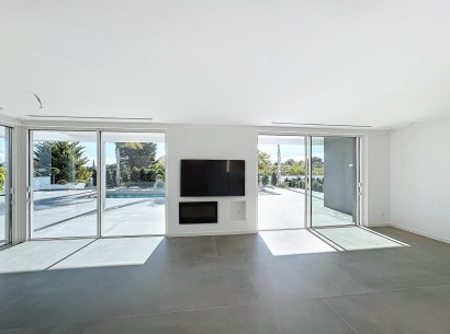 Revente - Villa -
Moraira - Moravit-Cap Blanc