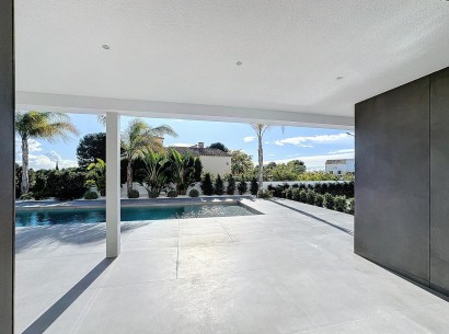 Revente - Villa -
Moraira - Moravit-Cap Blanc