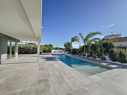 Revente - Villa -
Moraira - Moravit-Cap Blanc