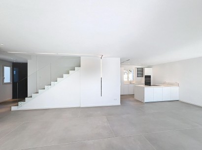 Revente - Villa -
Moraira - Moravit-Cap Blanc