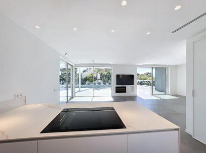 Revente - Villa -
Moraira - Moravit-Cap Blanc