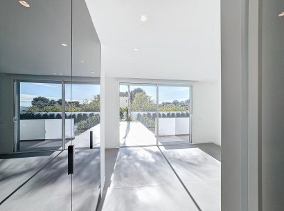Revente - Villa -
Moraira - Moravit-Cap Blanc