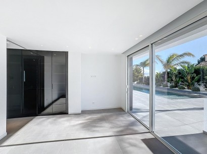 Revente - Villa -
Moraira - Moravit-Cap Blanc