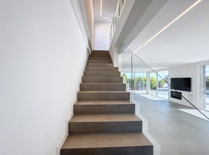 Revente - Villa -
Moraira - Moravit-Cap Blanc