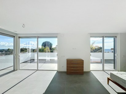 Revente - Villa -
Moraira - Moravit-Cap Blanc
